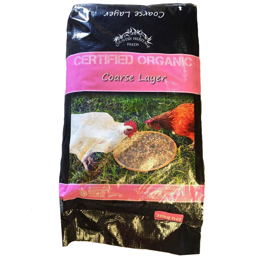 Certified Organic Pet & Garden