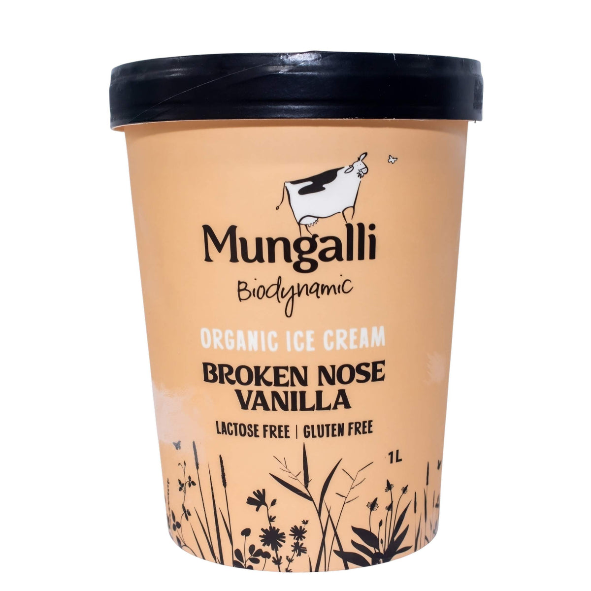 Mungali Biodynamic Ice-cream