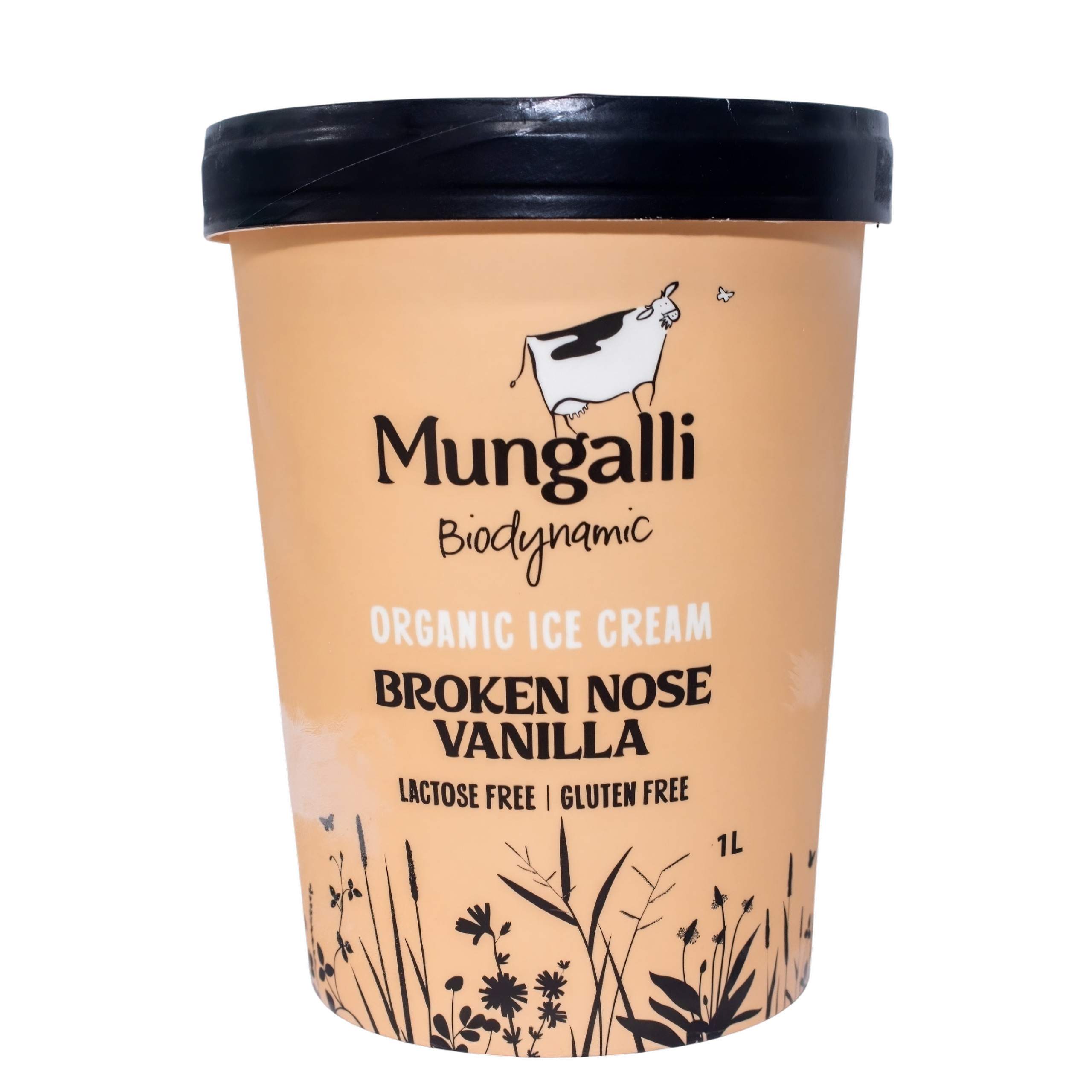 Mungali Biodynamic Ice-cream