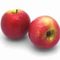 Apples Gala certified organic, per kg