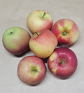 Apples Fuji certified organic, per kg