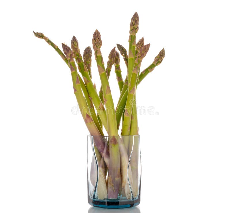 Asparagus certified organic (bunch) LIMITED