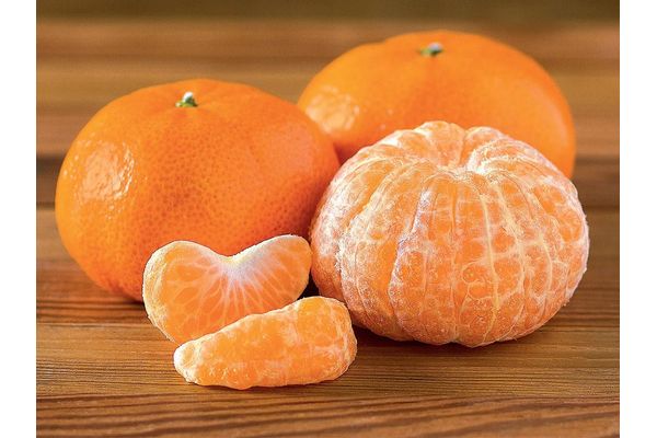 Mandarin Avana certified organic