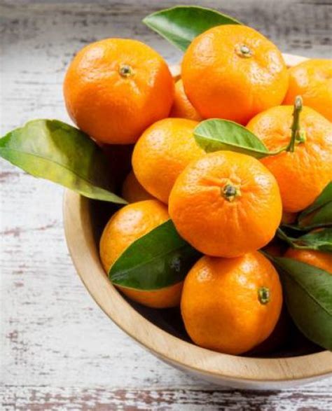 Mandarin Avana certified organic