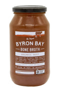 Byron Bay Bone Broth Beef 1lt certified organic