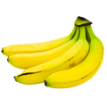 Bananas Cavendish certified organic kg