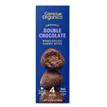 Ceres Organics double chocolate fudgy bites 120g