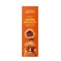 Ceres Organics caramel chocolate fudgy bites 120g