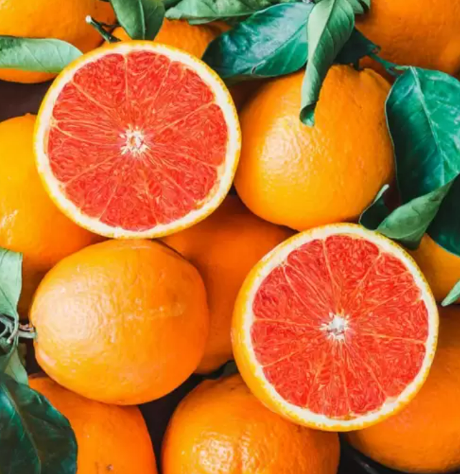 Orange Cara Cara certified organic