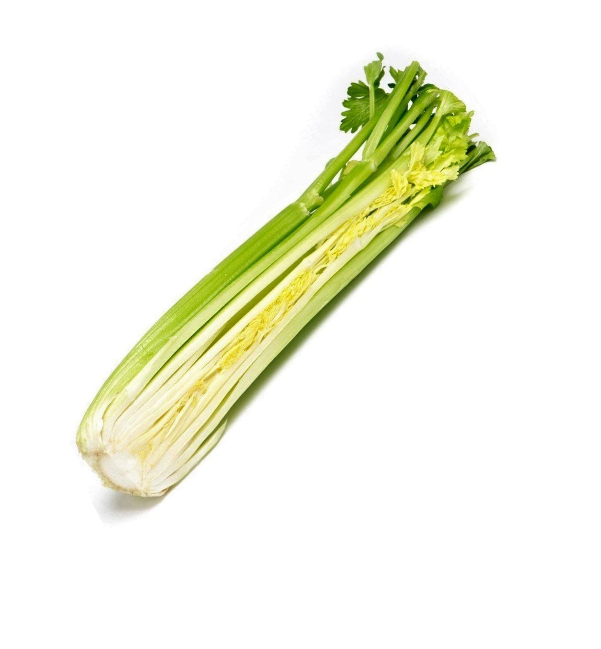 Celery certified organic kg