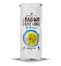 Organic Brown Rice Cakes Original 110g
