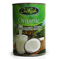 OnRich coconut cream certified organic 400ml