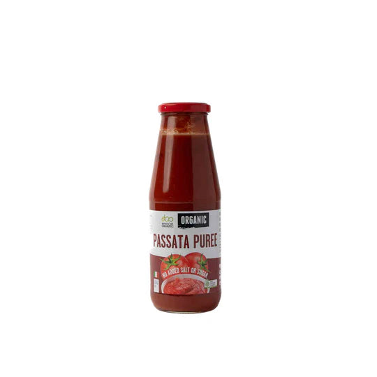 EBO passata puree certified organic 680g