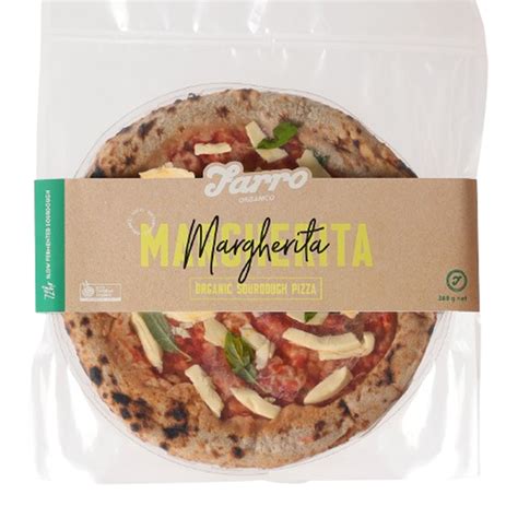 Farro Organico Pizza margherita certified organic