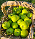 Apples granny Smith certified organic kg