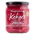 Kehoes Fennel & Garlic Sauerkraut, 410g