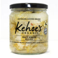 Kehoe's White (mild) Kimchi certified organic 410g