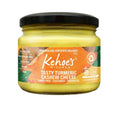 Kehoe's Cashew cheese turmeric certified organic 250g