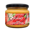Kehoe's Cashew cheese chili certified organic 250g
