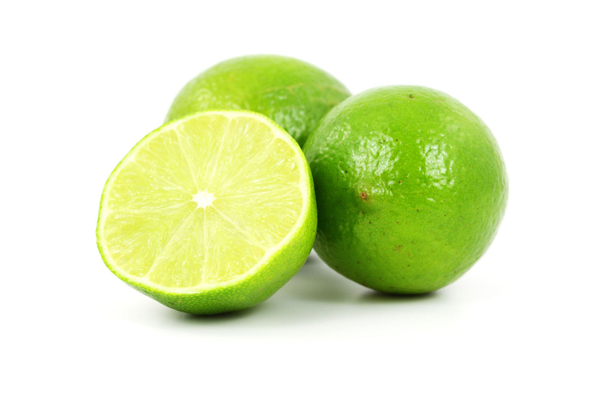 Lime Tahitian certified organic kg