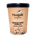 Mungalli Biodynamic ice cream vanilla 1lt