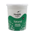 Mungali yoghurt natural  biodynamic 1kg