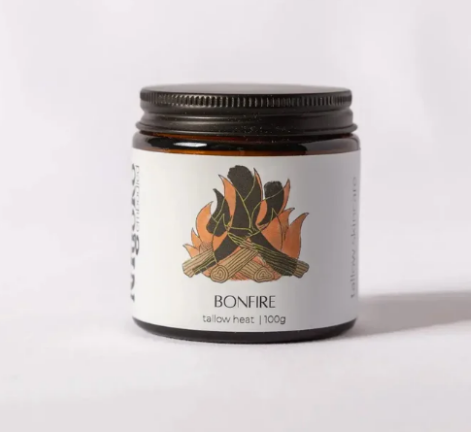 Myoko Embodied "Bonfire" Tallow Heat  50g