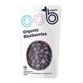 OOB Frozen organic blueberries, 450g bag