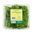 Wild rocket certified organic 120g Temp not available