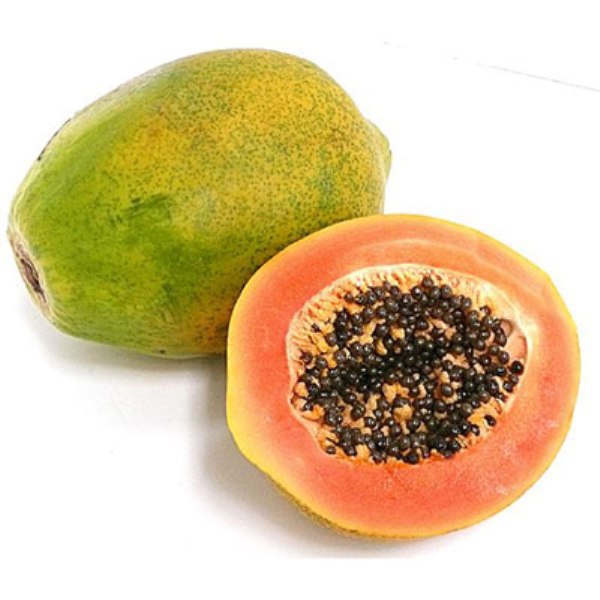 Papaya red certified organic kg