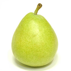 Pears Packham certified organic kg
