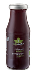 Pomegranate Juice Bioitalia certified organic 200ml