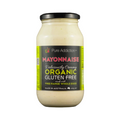 Ozganics - Pure Addiction Mayonnaise certified organic 440g