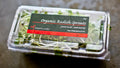 Radish sprouts certified organic 50g punnet