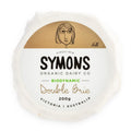 Brie cheese certified organic, 200g