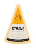Symons parmesan cheese certified organic 150g