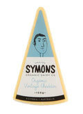 Vintage cheese certified organic 150g