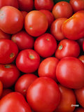 Tomatoes certified organic kg