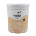 Mungalli Yoghurt Vanilla  biodynamic 1kg