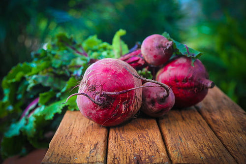 Beetroot certified organic kg