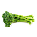 Broccolini certified organic green bunch