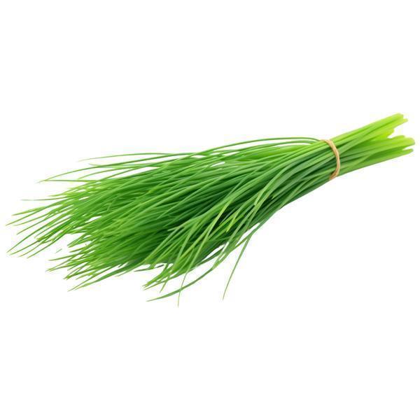 Chives certified organic per bunch