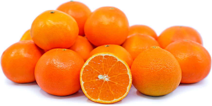 Mandarin Daisy certified organic