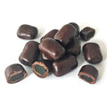 Dark chocolate licorice certified organic 200g