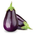 Eggplant certified organic per kg