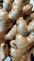 Ginger certified organic kg