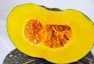 Pumpkin Jap certified organic