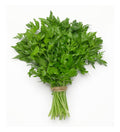 Italian/flat parsley certified organic per bunch