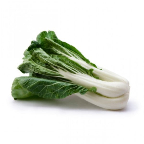 Pak choy white certified organic per kg