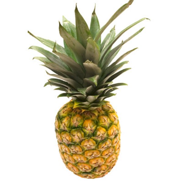 Pineapple certified organic each